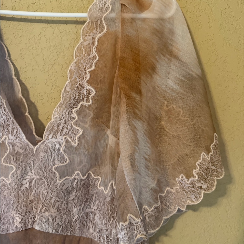 NWT Free People Boho Dress | X-Small - Picture 5 of 6